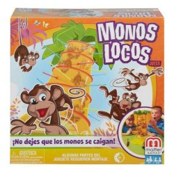 Jeu de société Monos Locos...