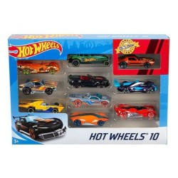 Jeu de Véhicules Hot Wheels...