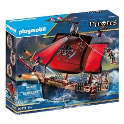 Playset Pirates- Skull...