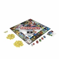 Jeu de société Monopoly...