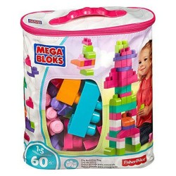 Blocs de construction MEGA Mattel DCH54 Rose