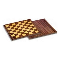 Échecs et dames Cayro Bois...