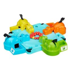 Jeu de société Hungry Hippos Hasbro