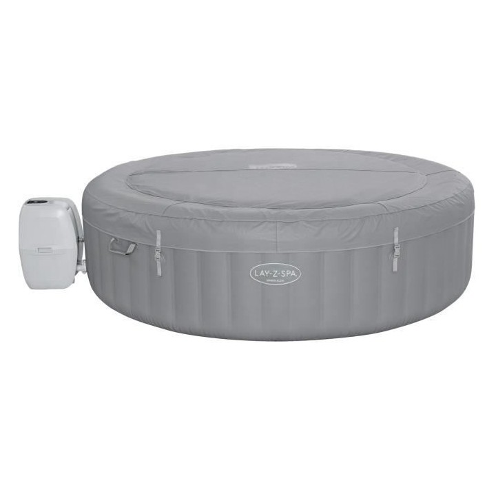 Spa gonflable BESTWAY - Lay-Z-Spa Grenada - 236 x 71 cm - 6 a 8 places