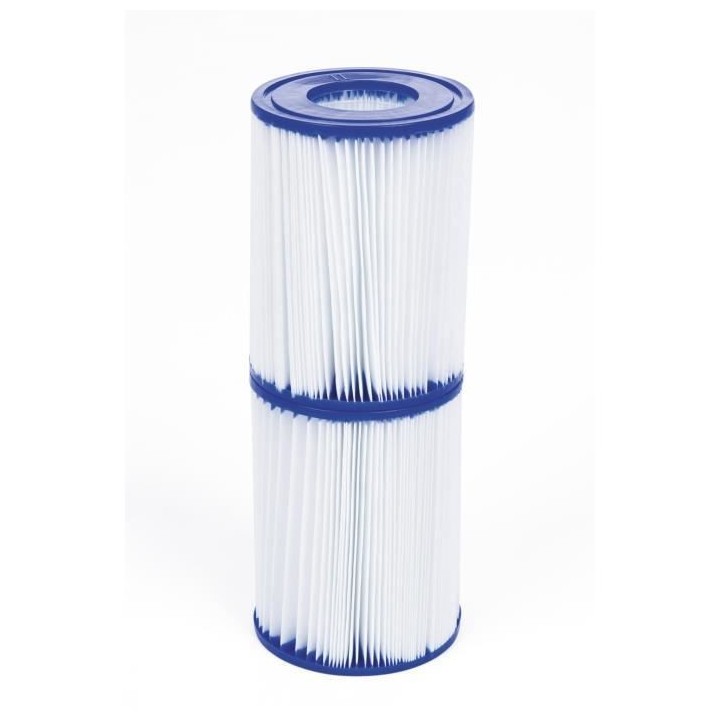 BESTWAY Cartouche de filtre Type 2 - Pompe Piscine