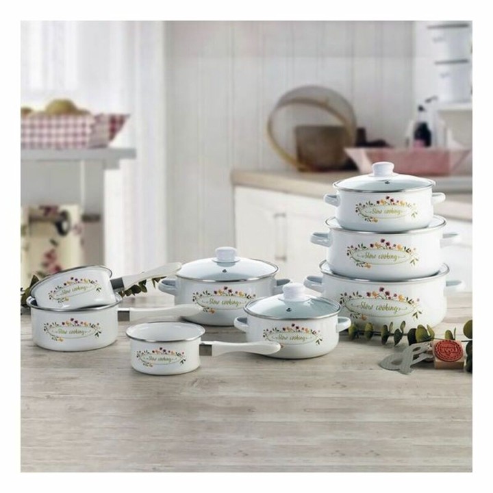 COREP Suspension cylindre - Coton et raphia - Ø 38 cm - Kaki - Made i