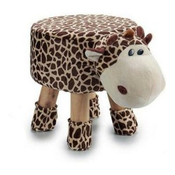 Tabouret Girafe 29 x 30 x...