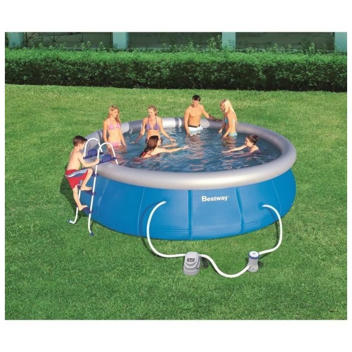 BESTWAY Réchauffeur électrique Class II 2800 W