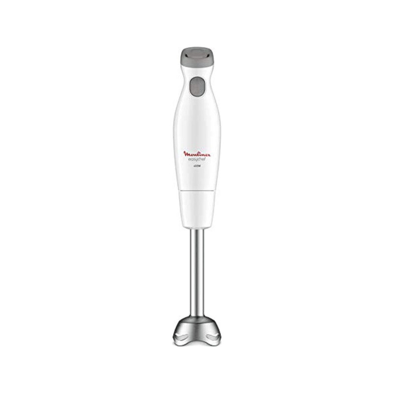 Mixeur plongeant Moulinex DD451110 450W Blanc Gris