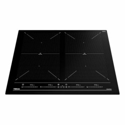 Plaque à Induction Teka IZF64600MSP 60 cm Noir (4 Zones de cuisson)