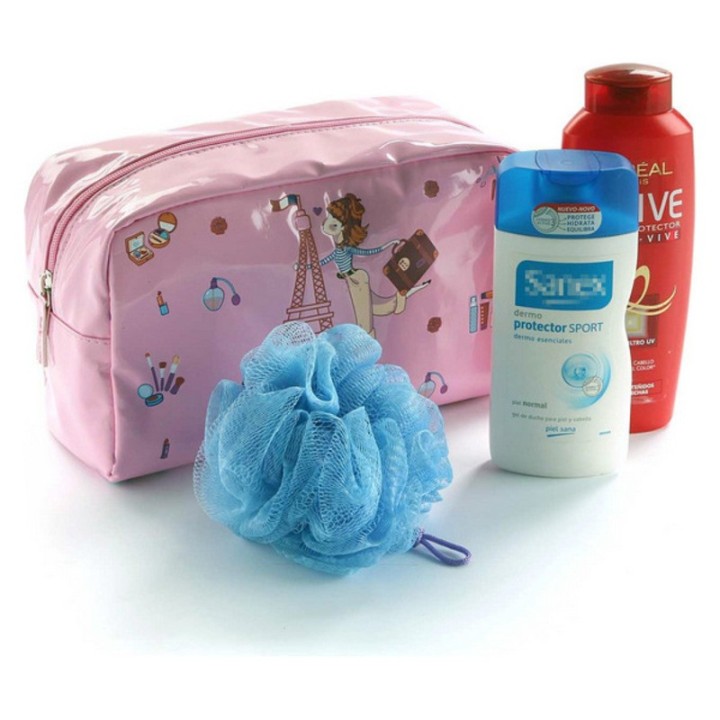 Carte postale microlorge