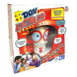 Jeu de société Don Listillo IMC Toys