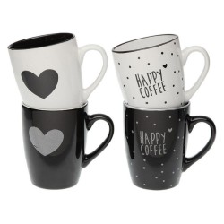 Tasse mug Versa Hearts Grès