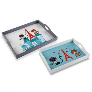 Carte postale microlorge