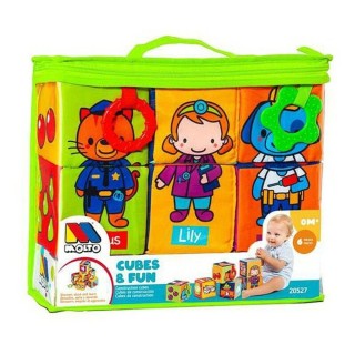 Carte postale microlorge