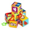 Blocs souples d'Apprentissage Moltó (6 pcs)