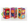 Blocs souples d'Apprentissage Moltó (6 pcs)