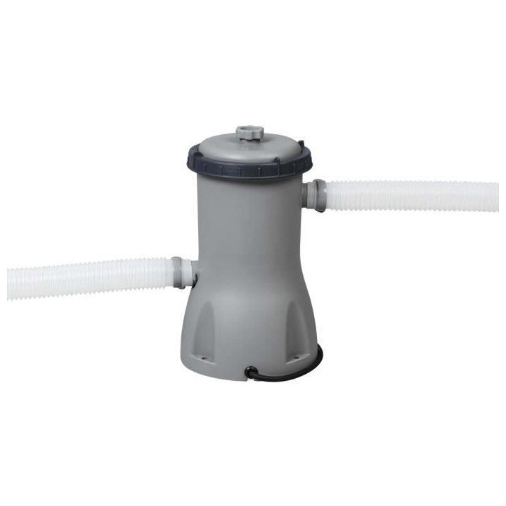 Kit Piscine hors sol autoportante BESTWAY - Fast Set - 457 x 122 cm -