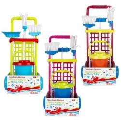 Kit de nettoyage Trolley 12-N