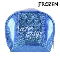 Nécessaire de Voyage Frozen CRD-2100002918 Bleu Bleu ciel 10 % PU Polyuréthane