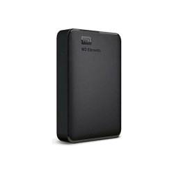 Disque Dur Externe Western Digital WDBU6Y0040BBK-WESN 4 TB HDD USB 3.0 Magnétique 4 TB SSD