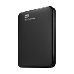 Disque Dur Externe Western Digital WDBU6Y0040BBK-WESN 4 TB HDD USB 3.0 Magnétique 4 TB SSD