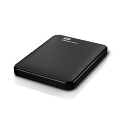 Disque Dur Externe Western Digital WDBU6Y0040BBK-WESN 4 TB HDD USB 3.0 Magnétique 4 TB SSD