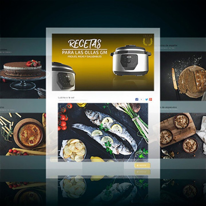 Carte postale microlorge