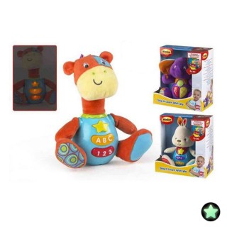 Carte postale microlorge