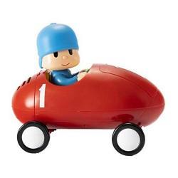 Voiture de course Pocoyo...