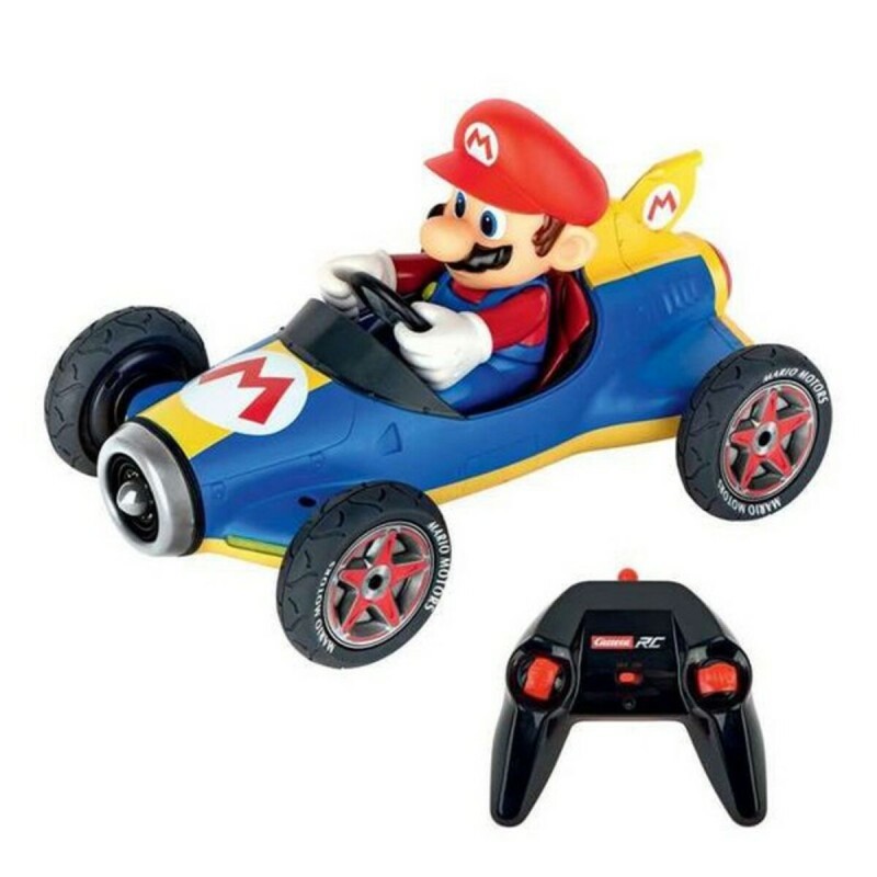 Voiture Télécommandée Mario Kart 8 Carrera (1:18) (2,4 Ghz)