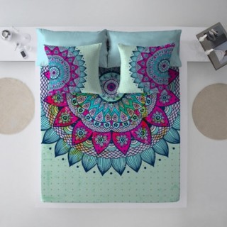 Carte postale microlorge