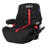 Siège de Voiture Sparco SK900 Noir/Rouge