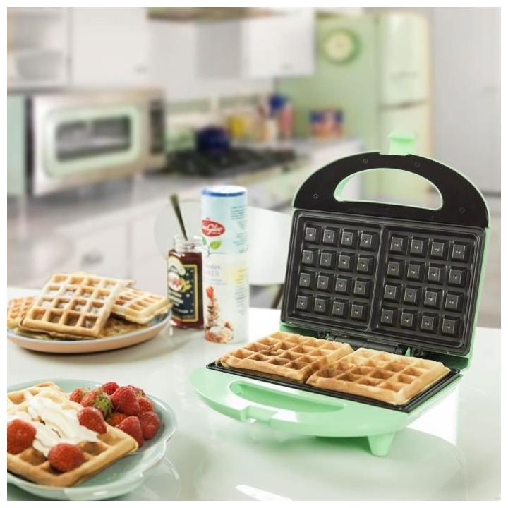 Bestron Machine a gaufres
