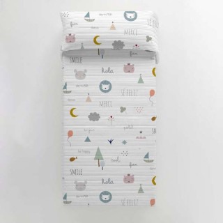 Carte postale microlorge