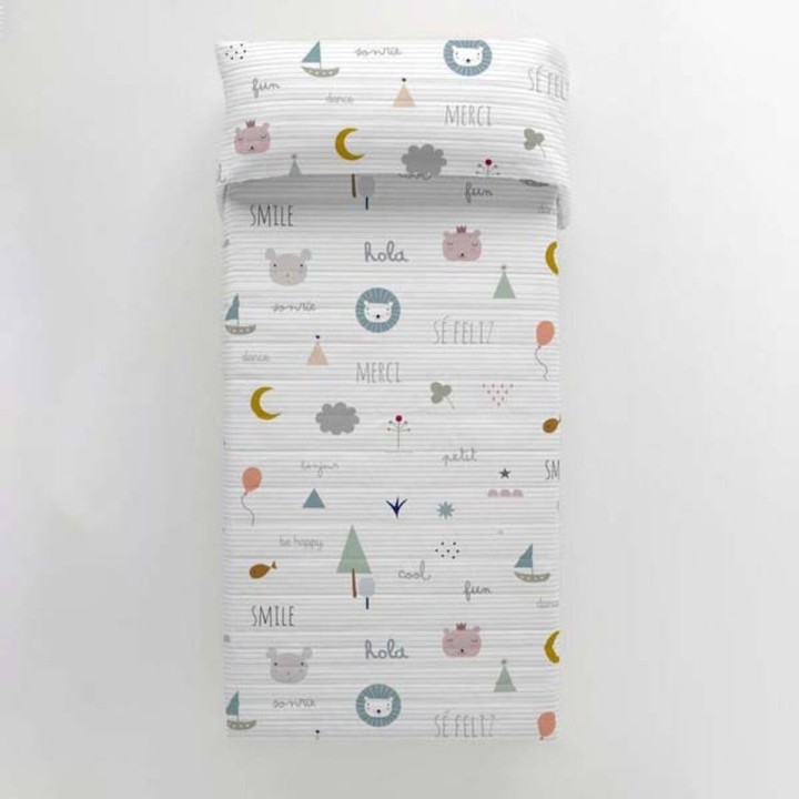 Carte postale microlorge