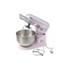 Bestron Mélangeur sur socle de cuisine AKM1200SDP - Rose - 1200 W