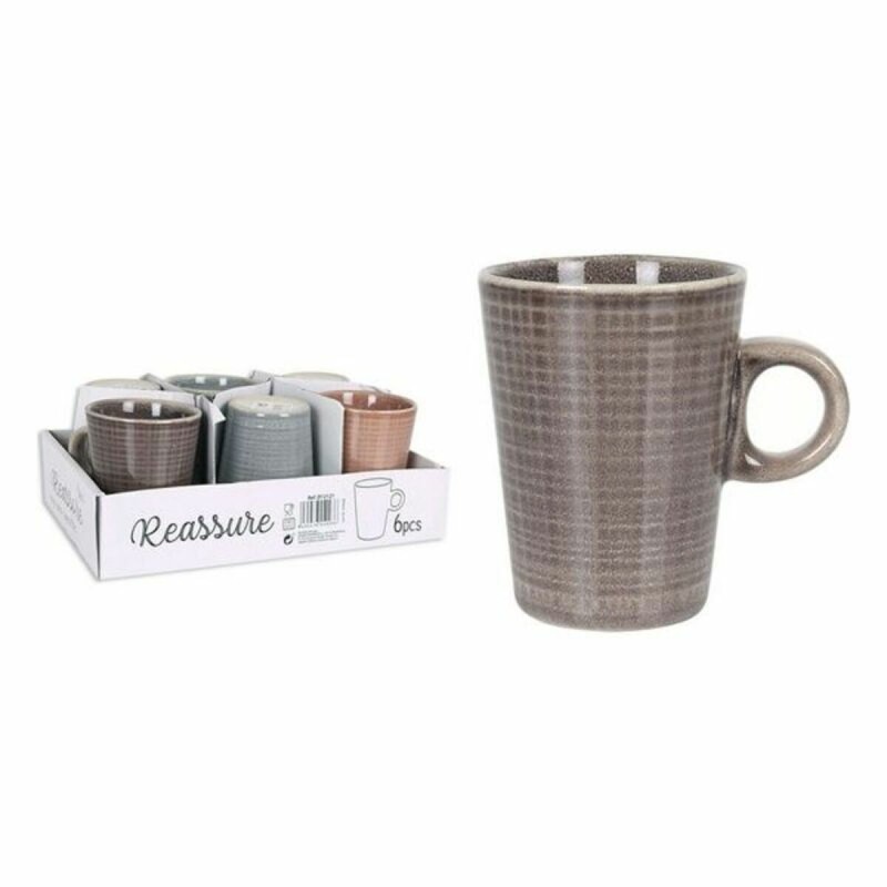 Fourchette à Découper Reassure (150 ml)