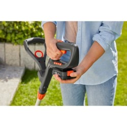 Coupe-bordure a batterie GARDENA - EasyCut 23/18V P4A - 18V - 23 cm (Livré avec batterie 2,0 Ah + chargeur)