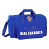 Sac de sport Real Zaragoza Bleu 47 x 26 x 27 cm