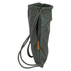 Sac à dos serré par des ficelles Safta Gris