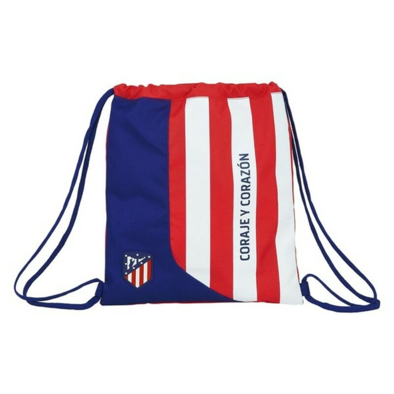 Sac à dos serré par des ficelles Atlético Madrid