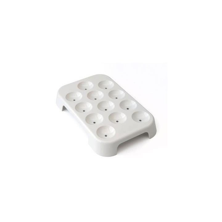 Bestron Appareil a cake pop au design rétro, Inclut un support a cake