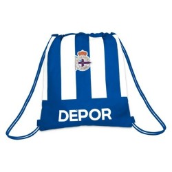 Sac à dos serré par des ficelles R. C. Deportivo de La Coruña