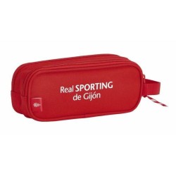 Fourre-tout Real Sporting de Gijón Rouge