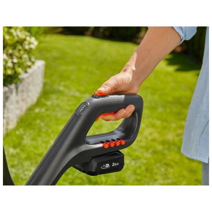 Coupe-bordure a batterie GARDENA - EasyCut 23/18V P4A - 18V - 23 cm (L