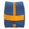 Trousse de Toilette Valencia Basket Bleu Orange