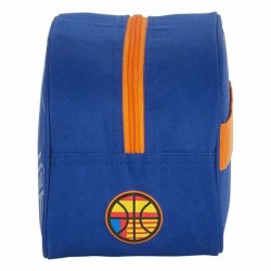 Trousse de Toilette Valencia Basket Bleu Orange