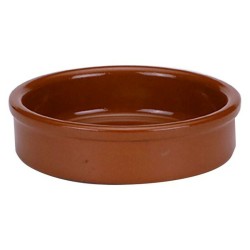 Casserole Raimundo Marron Faïence (250 ml) (12 cm)