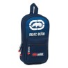 Sac à dos Porte-crayon Eckō Unltd. All City Blue marine (33 Pièces)